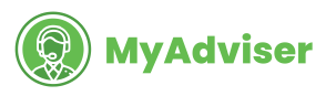 My Adviser Logo